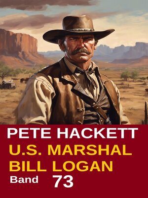 cover image of U.S. Marshal Bill Logan Band 73